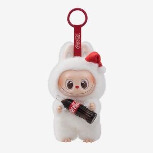 NWT! THE MONSTERS COCA-COLA SERIES-Vinyl
Face Blind Box in Surprise Shake